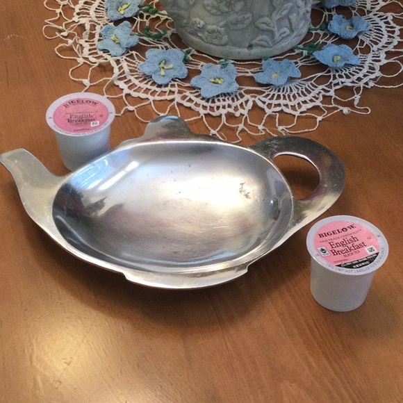 Other - LAST CHANCE: Spoon Rest or Trinket Dish w/Tea K-Cups